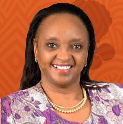 Dr Anne-Beatrice Kihara